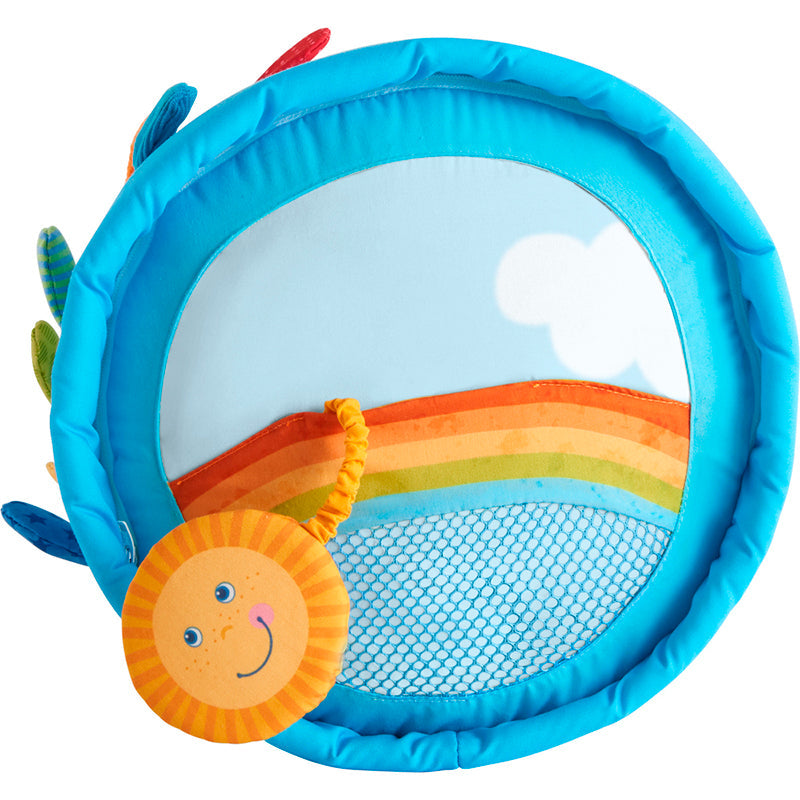 Haba krabberulle m. aktiviteter, Regnbueverden