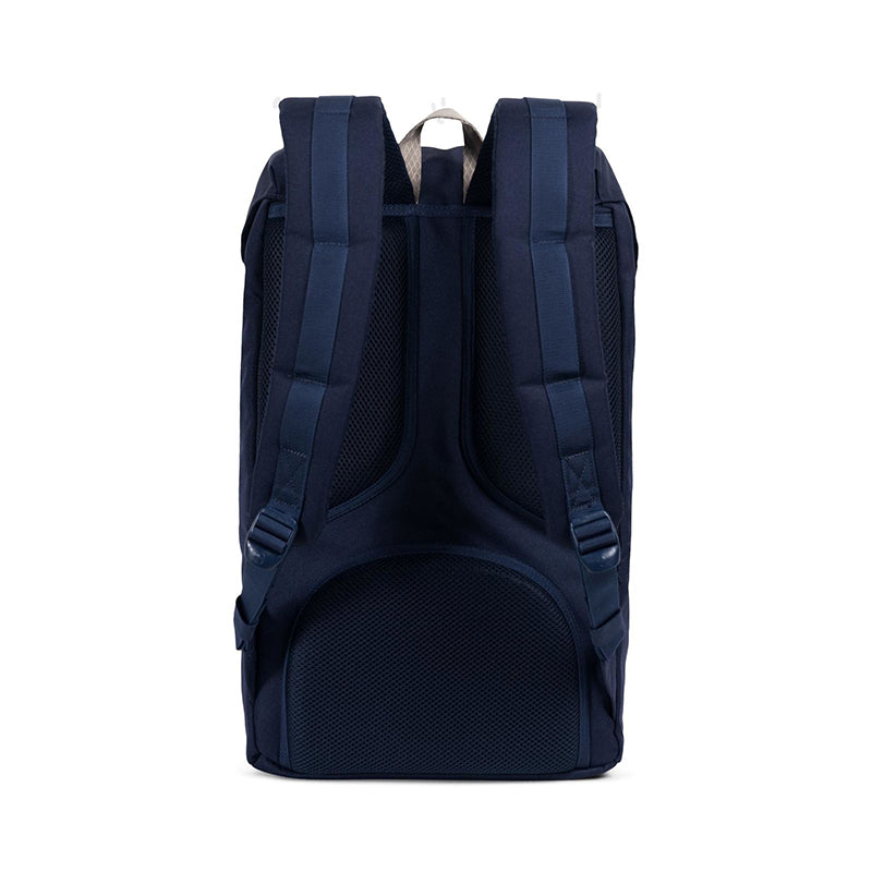 Herschel ryggsekk, Little America - Peacoat eucalyptus