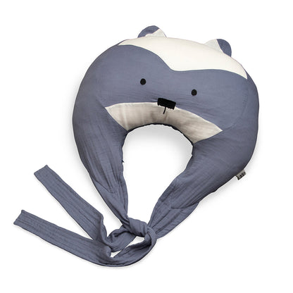 Sebra ammepute, økologisk – Vaskebjørnen Rebel