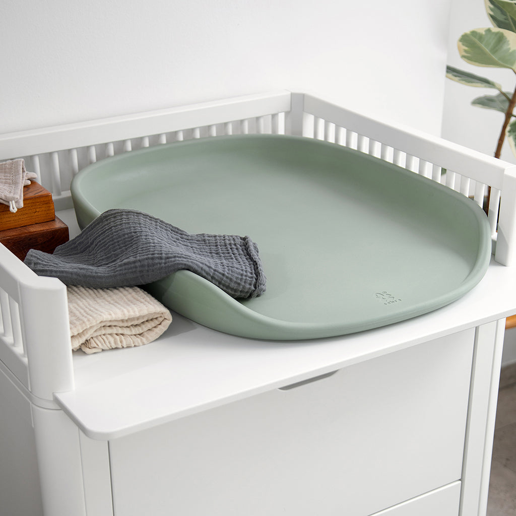 Sebra stellepute, Seagrass