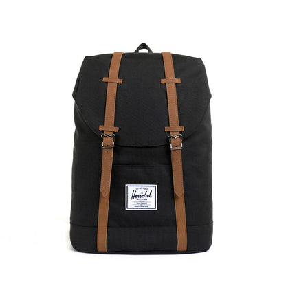 Herschel ryggsekk, Retreat - poly black