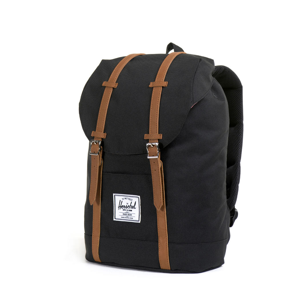 Herschel ryggsekk, Retreat - poly black