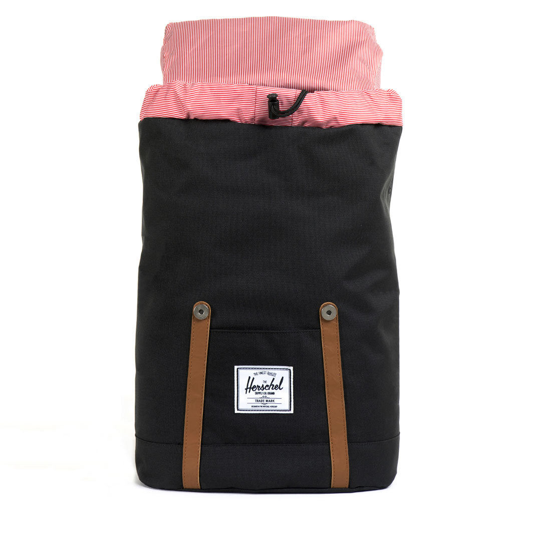 Herschel ryggsekk, Retreat - poly black