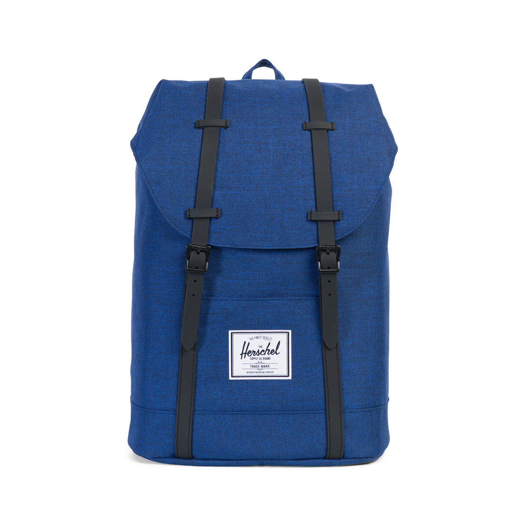 Herschel ryggsekk, Retreat - Eclipse crosshatch