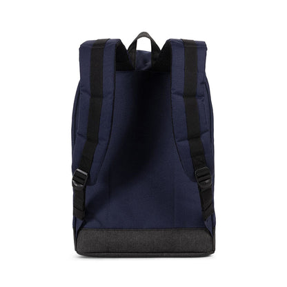 Herschel ryggsekk, Retreat - Peacoat black crosshatch