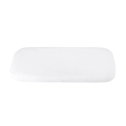Sebra våtliggerlaken til crib 40 x 85 cm - White