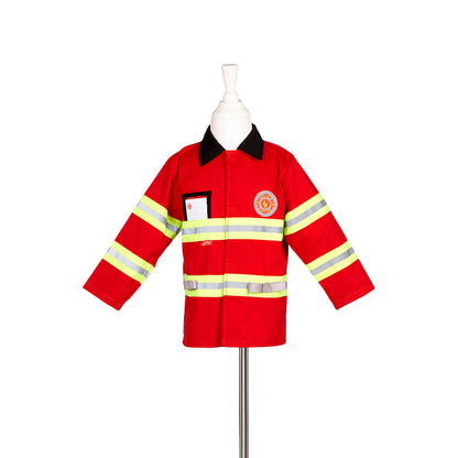 Souza Brannmannskostyme, str. 4-7 år