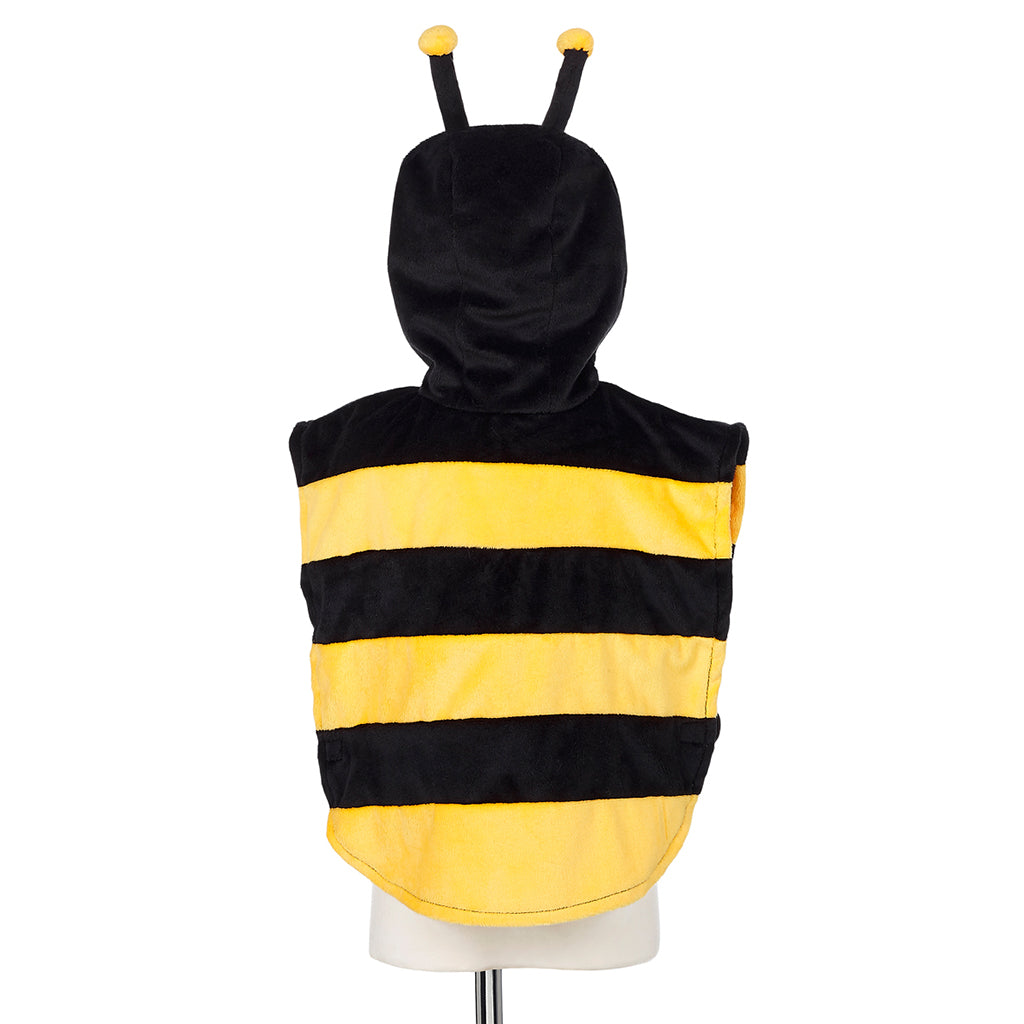 Dyrekostyme, humlebie kappe, Maya bee - str. 92 cm