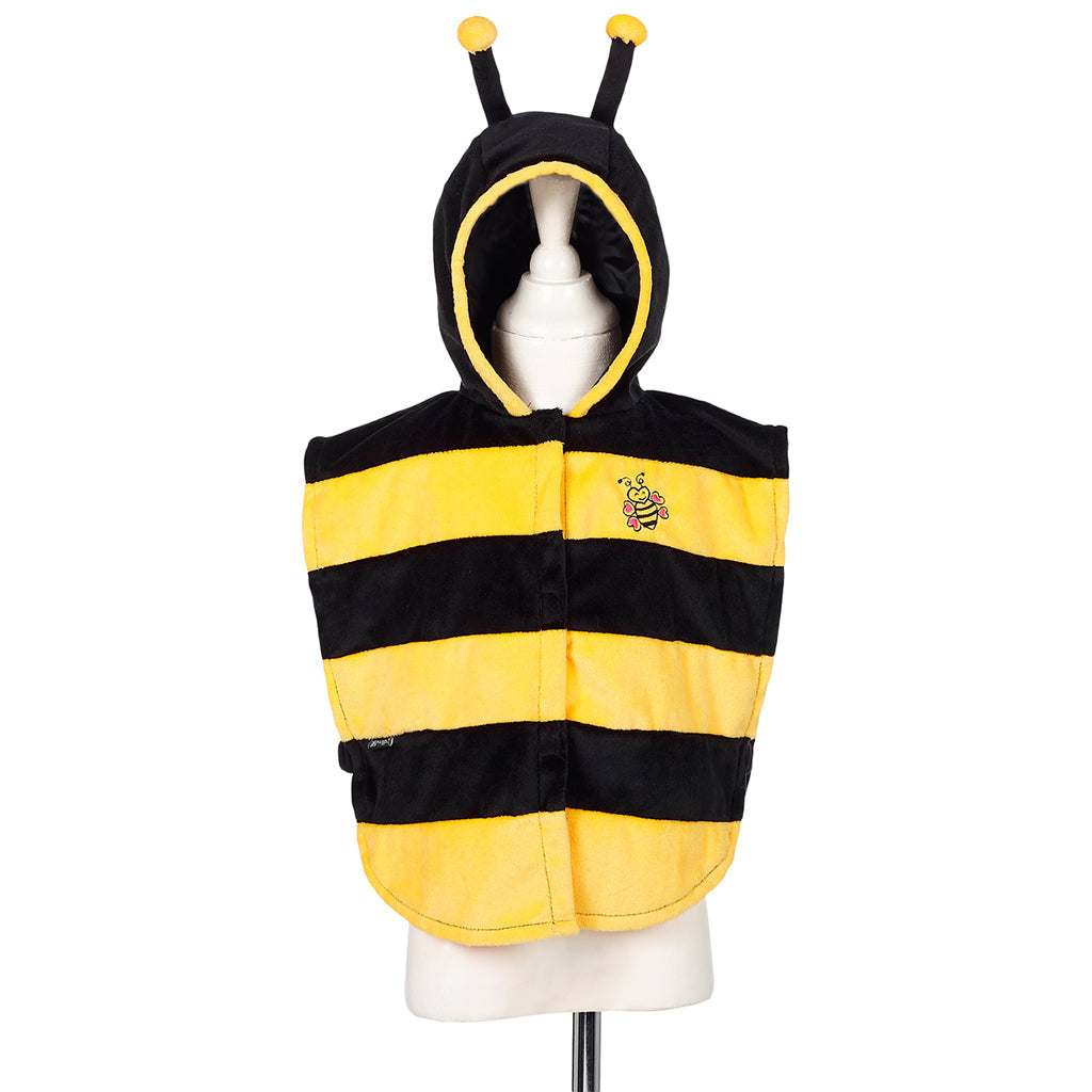Dyrekostyme, humlebie kappe, Maya bee - str. 92 cm