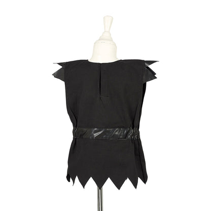 Souza Casper tunica med skjelettprint, Str. 3-7 år