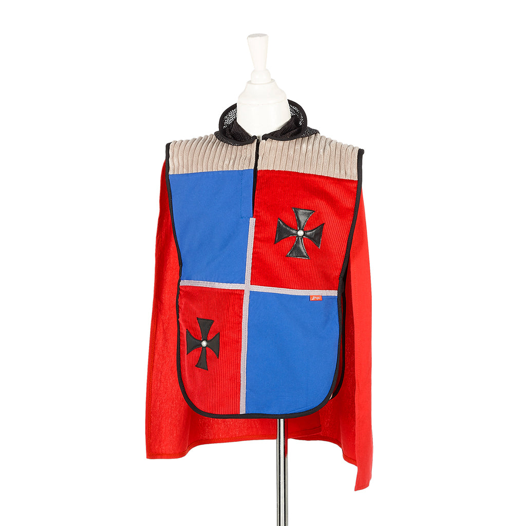 Souza ridderkappe, Ivan - str. 3-7 år