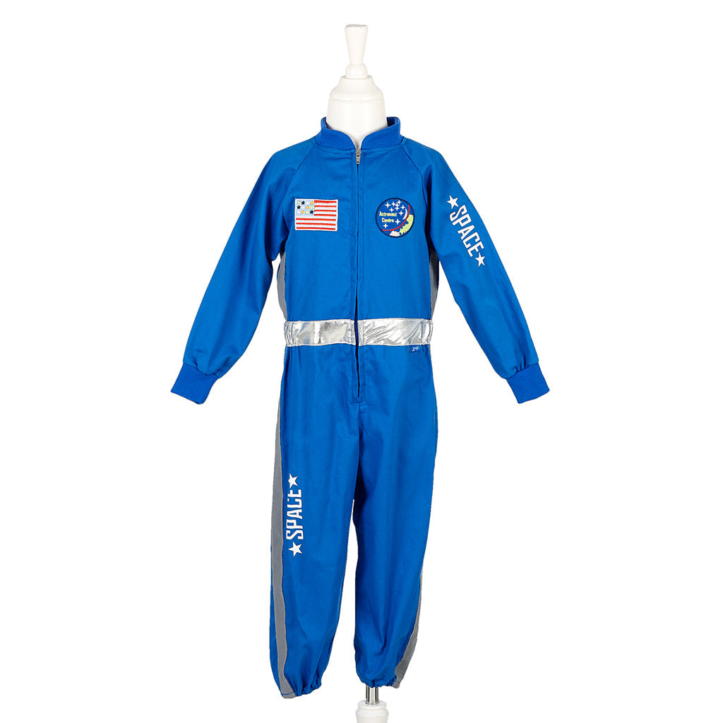 Souza André astronautdrakt, str. 3-10 år