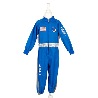 Souza André astronautdragt, str. 3-10 år