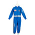 Souza André astronautdragt, str. 3-10 år