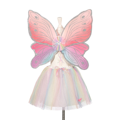 Souza utkledning, Sommerfuglvinger og skjørt - Carlina