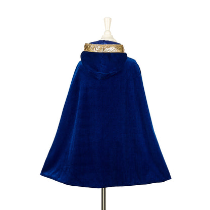 Souza utkledning, tryllekunstnerkappe - Wilfred, 4-8 år.