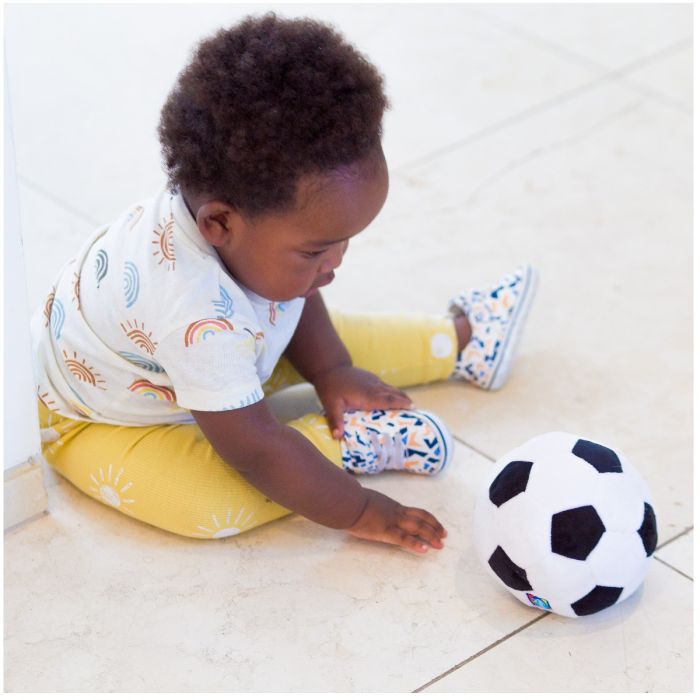 Playgro Min første fodbold