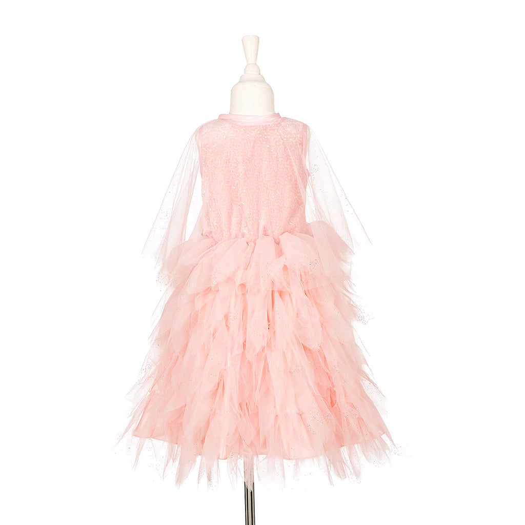 Souza Prinsessekjole og kappe, Clementine - Str. 3-10 år