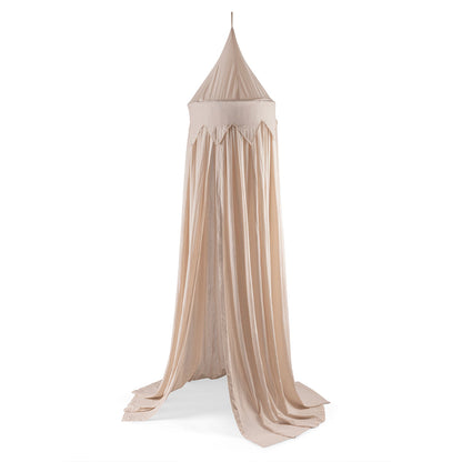 Sebra sengehimmel, Star - Seabreeze beige