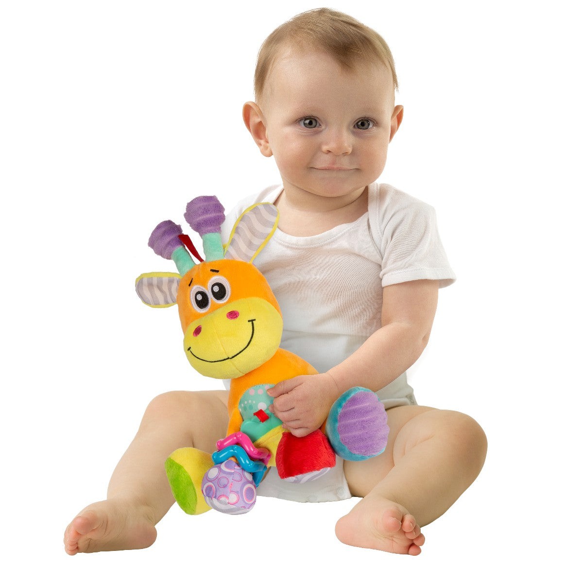 Playgro babyleketøy, Aktivitets Giraff