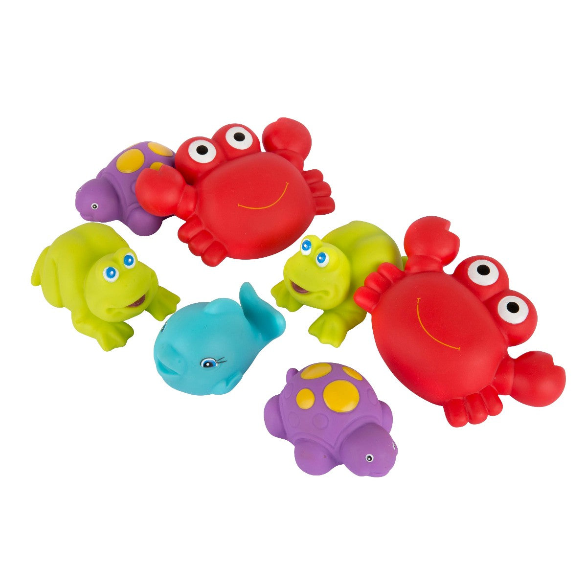 Playgro Badeleker, Floating Sea Friends - Forseglet