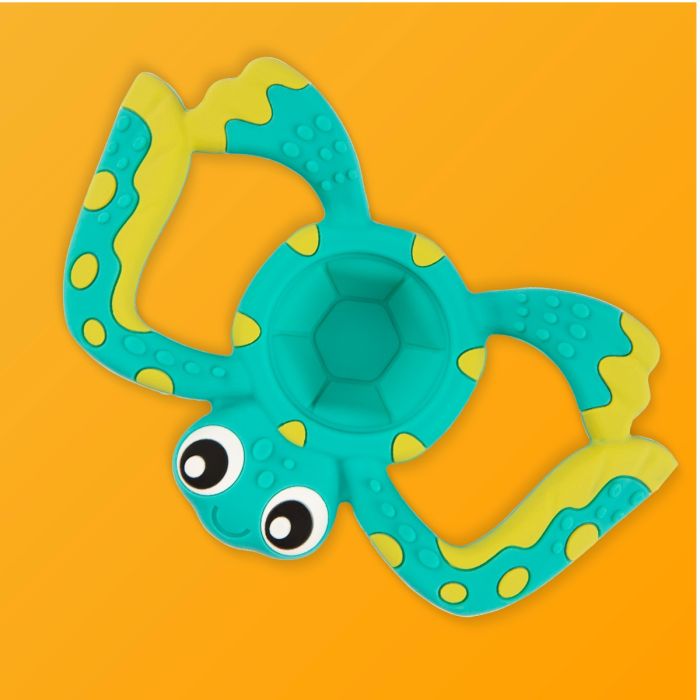 Playgro, Biterangle - Skilpadde