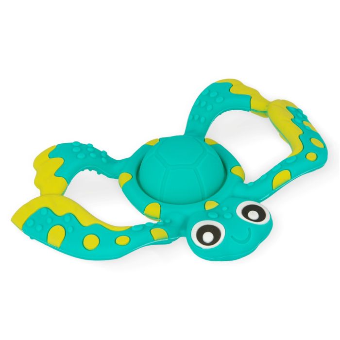 Biterangle, skilpadde