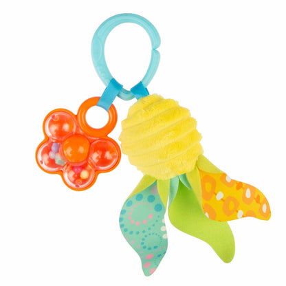 Playgro babyleketøy, Tummy Time magepute - Havet