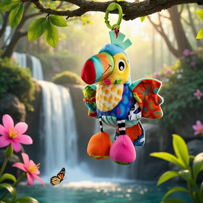 Playgro Tamika Tucan med oppheng