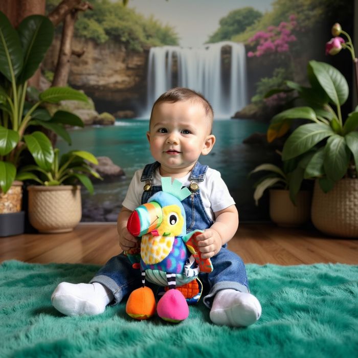 Playgro Tamika Tucan med oppheng