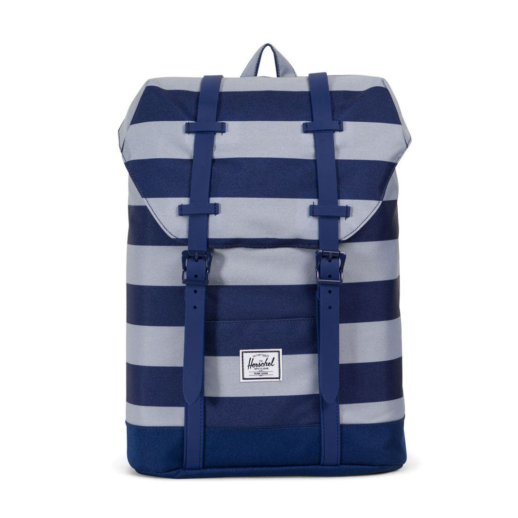 Herschel ryggsekk, Retreat Youth - Quarry blue