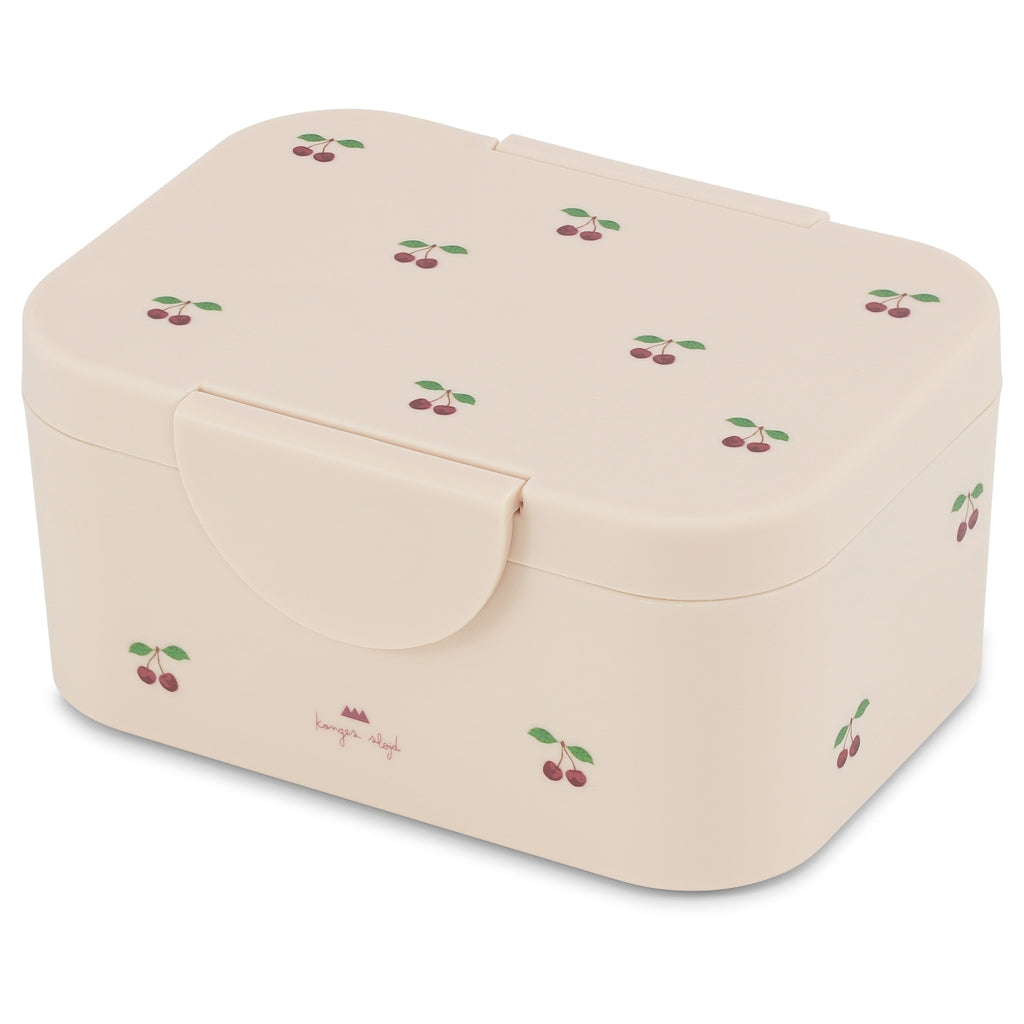 Konges Sløjd Lunch box, Matboks - Cherry blush