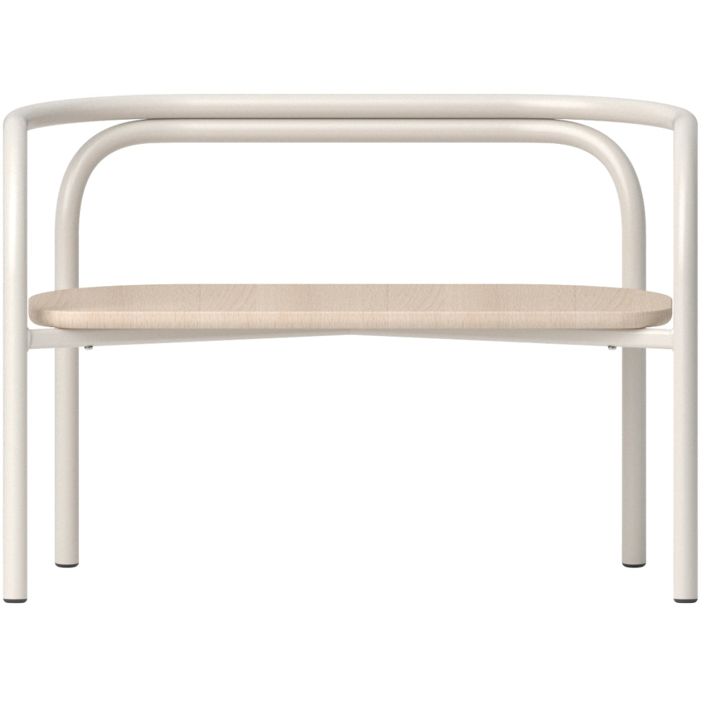 Liewood barnebenk, Alex - Natural/sandy mix