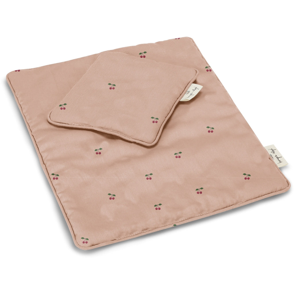 Konges Sløjd dukkesengetøj, Cherry blush