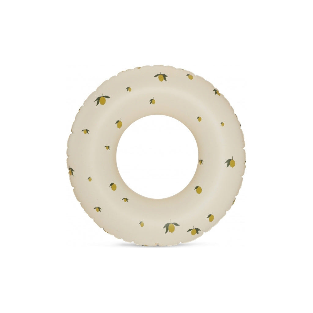 Konges Sløjd junior badering, Ø: 52 cm - Lemon