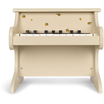 Konges Sløjd Piano i tre, Lemon