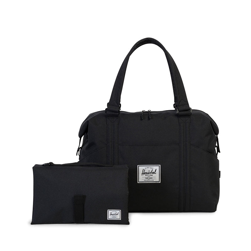 Herschel stelleveske m. stellematte, Strand Sprout - Black