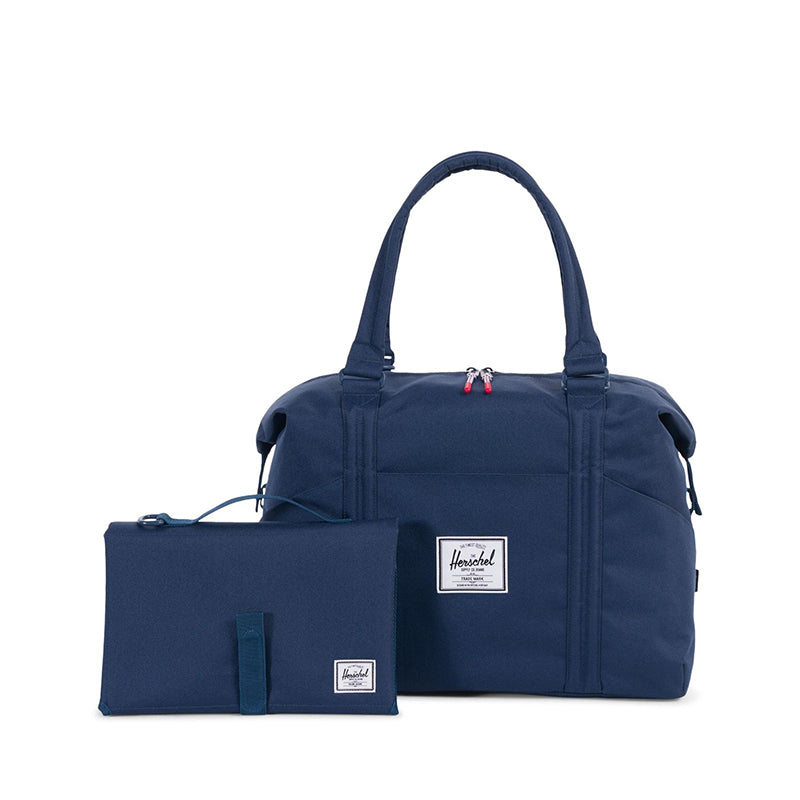 Herschel stelleveske m. stellematte, Strand Sprout - Navy