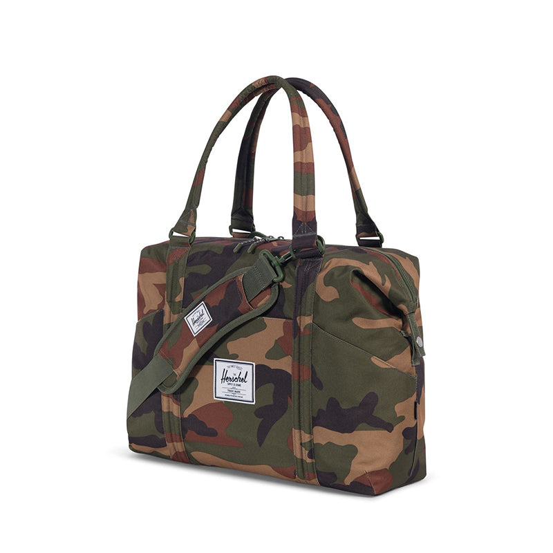 Herschel stelleveske m. stellematte, Strand Sprout - Woodland camo