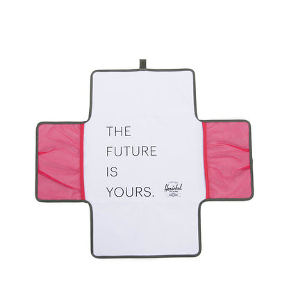 Herschel stelleveske m. stellematte, Strand Sprout - Woodland camo