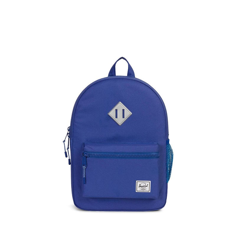 Herschel ryggsekk, Heritage Youth, medium - Deep ultramarine