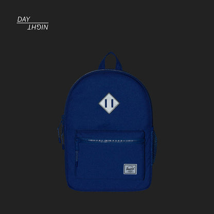 Herschel ryggsekk, Heritage Youth, medium - Deep ultramarine