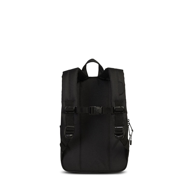 Herschel ryggsekk, Heritage Kids, liten - Black rubber