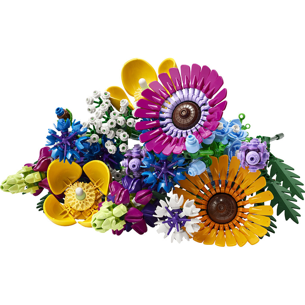 LEGO® Icons, Bukett med ville blomster
