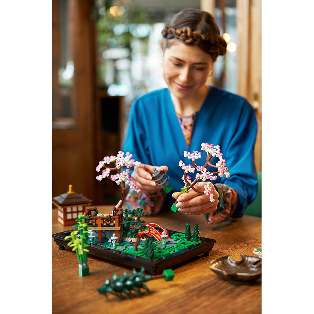 LEGO® Icons, Fredfull have