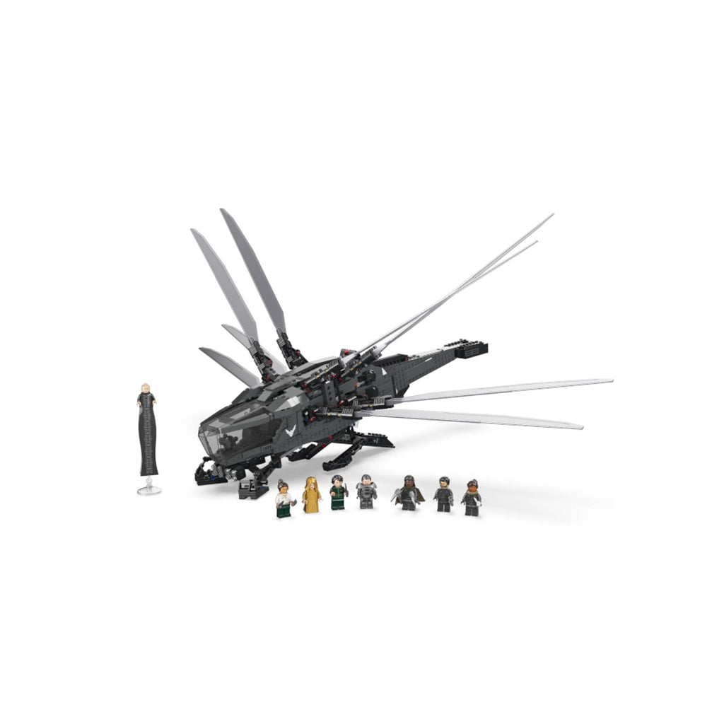 LEGO® Icons, Dune Atreides Royal Ornithopter