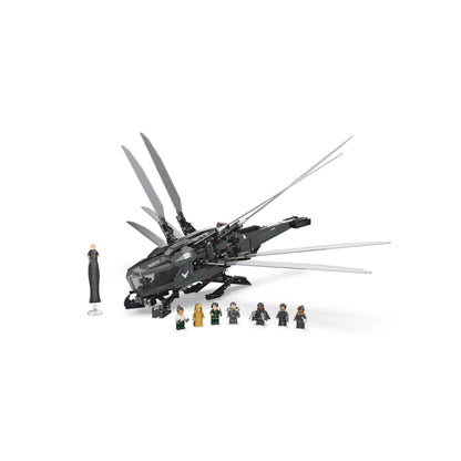LEGO® Icons, Dune Atreides Royal Ornithopter