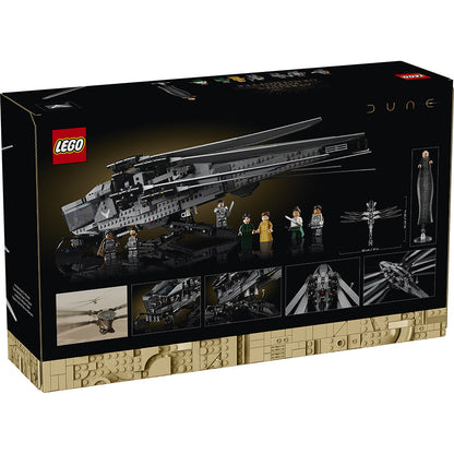 LEGO® Icons, Dune Atreides Royal Ornithopter