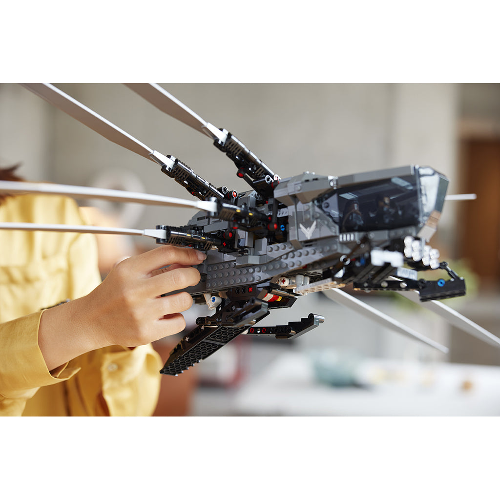 LEGO® Icons, Dune Atreides Royal Ornithopter