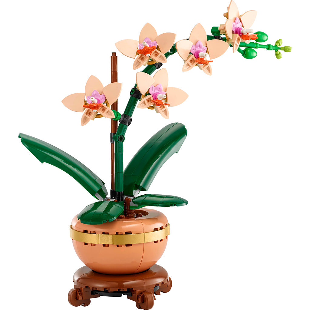 LEGO® Botanicals, Mini-Orkidé